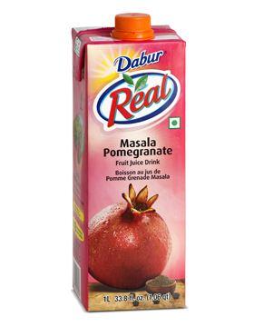 Real Masala Pomegranate Juice